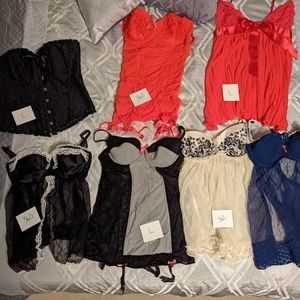 Victoria's Secret lingerie lot